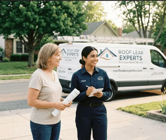 Roof Leak Repair Chandler, OK FAQs