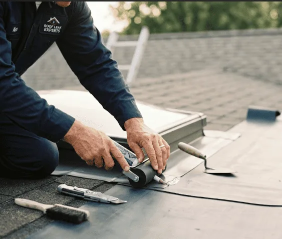 Why choose Roof Leak Repair in Chandler, OK